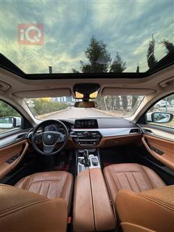 بي ام دبليو الفئة 5